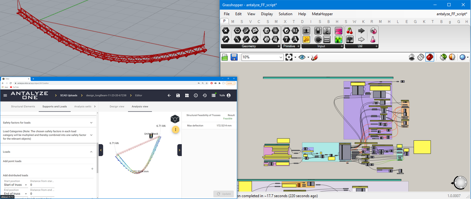 Data mangement systems for truss constructions