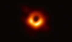 NASA black hole distributed system